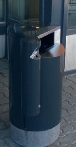 Урна CT100