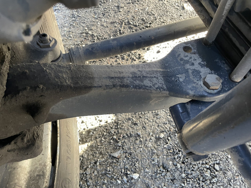 Балка передняя 2019г