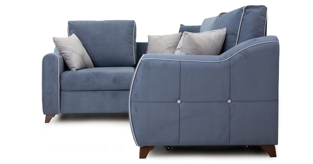 Диван кровать Френсис, Синий