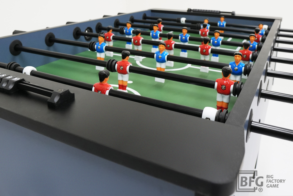 Настольный футбол / Кикер BFG Tournament Core 5 (Индиго)