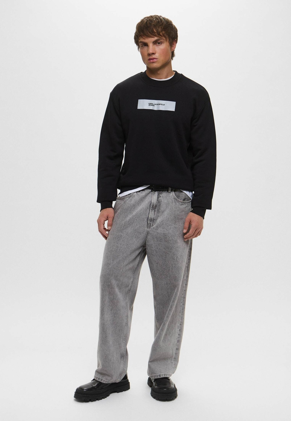 Толстовка мужская KARL LAGERFELD JEANS