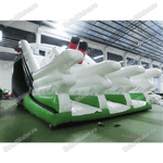 Коммерческий надувной батут «Крейсер», 12×8×7 м