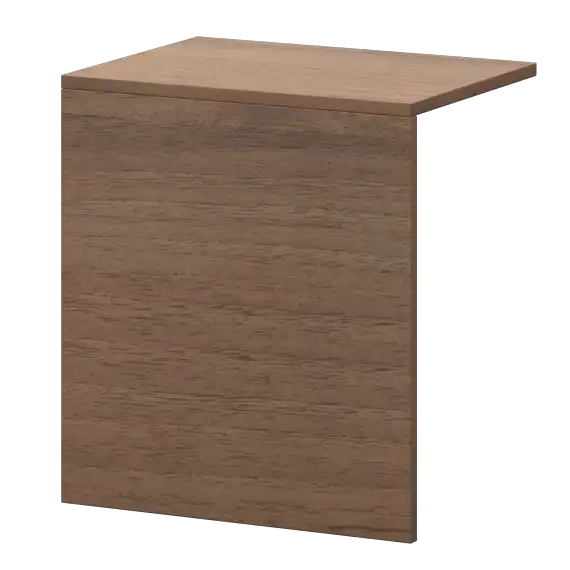 Накладка для стойки А-651 510x380x560 Ресепшен Арго