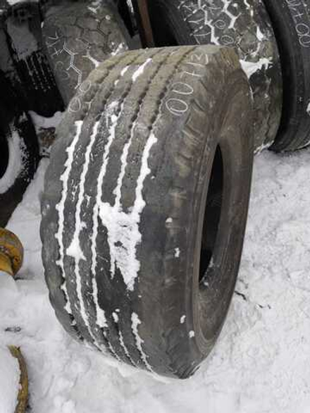 445/65RR22.5 Bridgestone R164 шина б/у