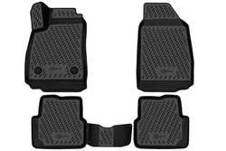 Коврики в салон для CHEVROLET Cobalt (II, IIr) 2011-2016, 2020- FORMAT.CARCHV00029