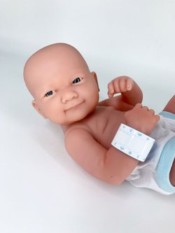 Кукла BERENGUER виниловая 36см Newborn (18551)