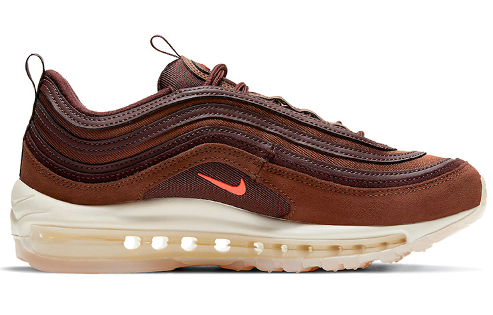 Кроссовки Nike Air Max 97 "Coffee" (Женская размерная сетка)