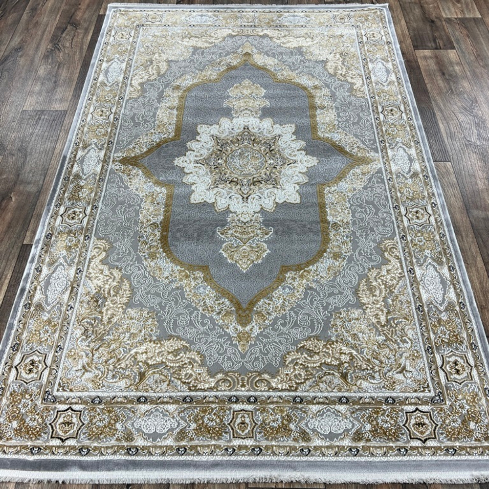 Isfahan 29048A SILVER \ SILVER Прямой