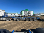 Гут Трэйлер CS Полуприцеп контейнеровоз 4 оси CSA-544A