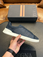 Кеды Zegna