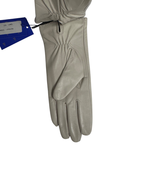 Перчатки. Женские. Материал верха: Кожаные люкс качества. Подклад: Шерсть-трикотаж. 5 шт в упаковке.