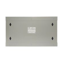 Шкаф настенный 6U ST-NC6U01 серый (V2)