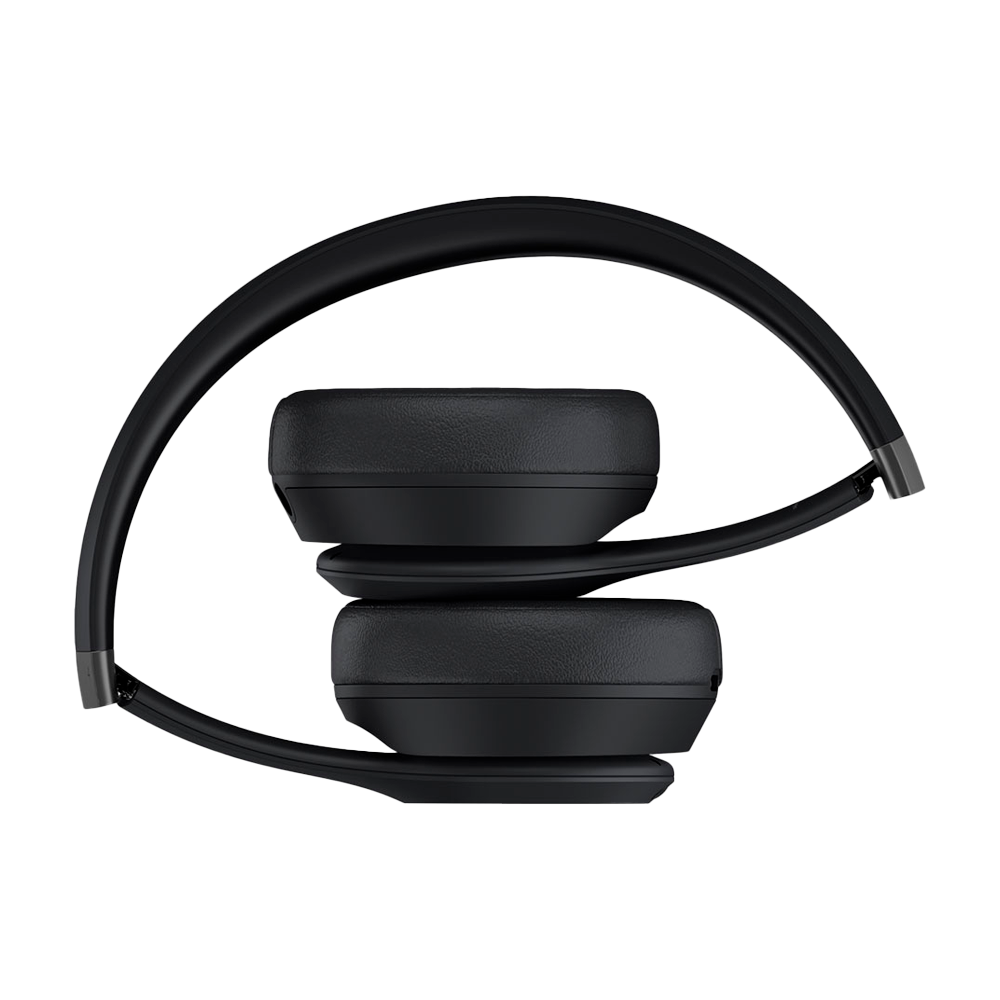 Беспроводные наушники Beats Solo 4, Matte Black (Черный)