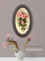 Картина на стену интерьерная на холсте 18*28 см