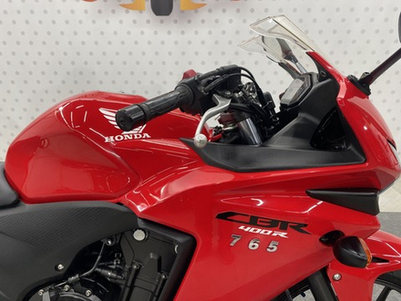 Honda CBR400R , 2014