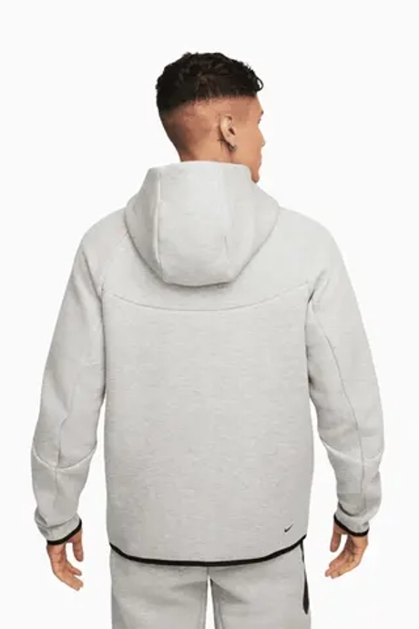 Кофта Nike Sportswear Tech Fleece Windrunner - серый