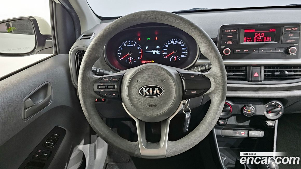 Kia All New Morning (JA) Trendy (04.2020)