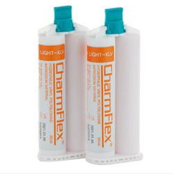 CharmFlex Light XLV (ЧамФлекс Лайт ИксЛВ) Коррегирующий слой очень низкой вязкости для высокоточных слепков (с коронок, имплантов) DentKist
