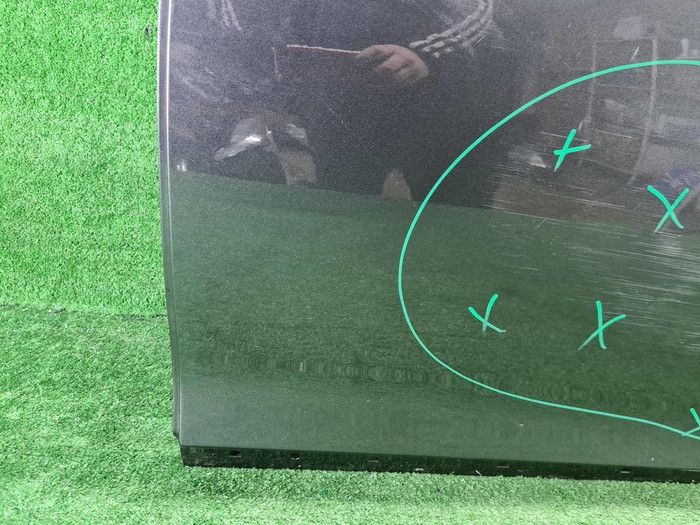 Дверь задняя левая Genesis G80 (2016-2020)