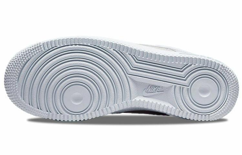 Кроссовки Nike Air Force 1 Low "Be Kind" (Женская размерная сетка)
