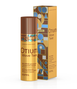 ВВ-крем для волос "Послушные локоны" OTIUM WAVE TWIST, 100 мл