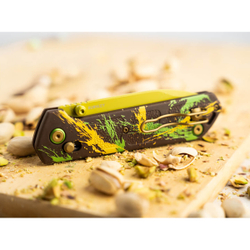 Нож складной Boker 01BP0038 Kihon Dubai Chocolate