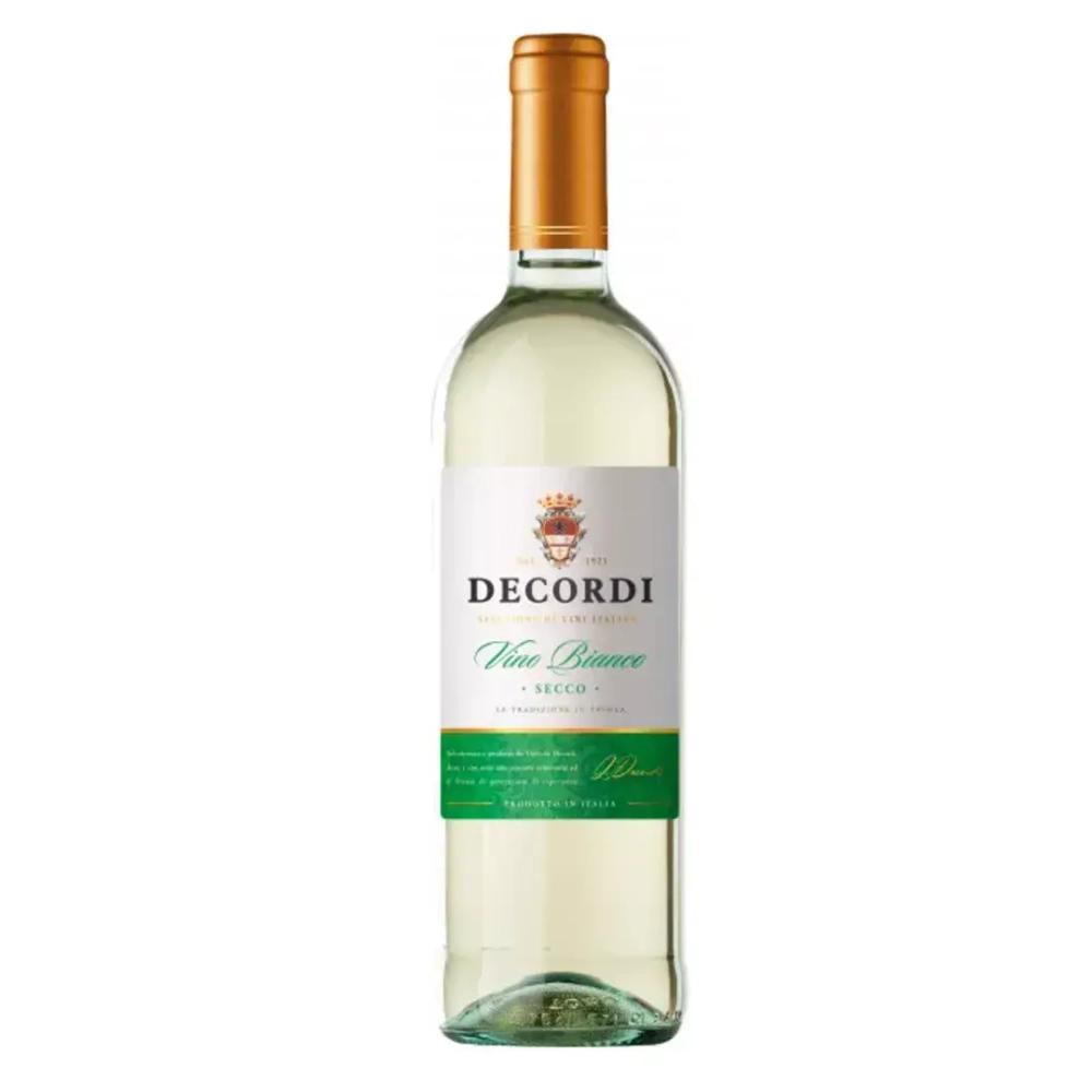 Decordi Bianco Secco