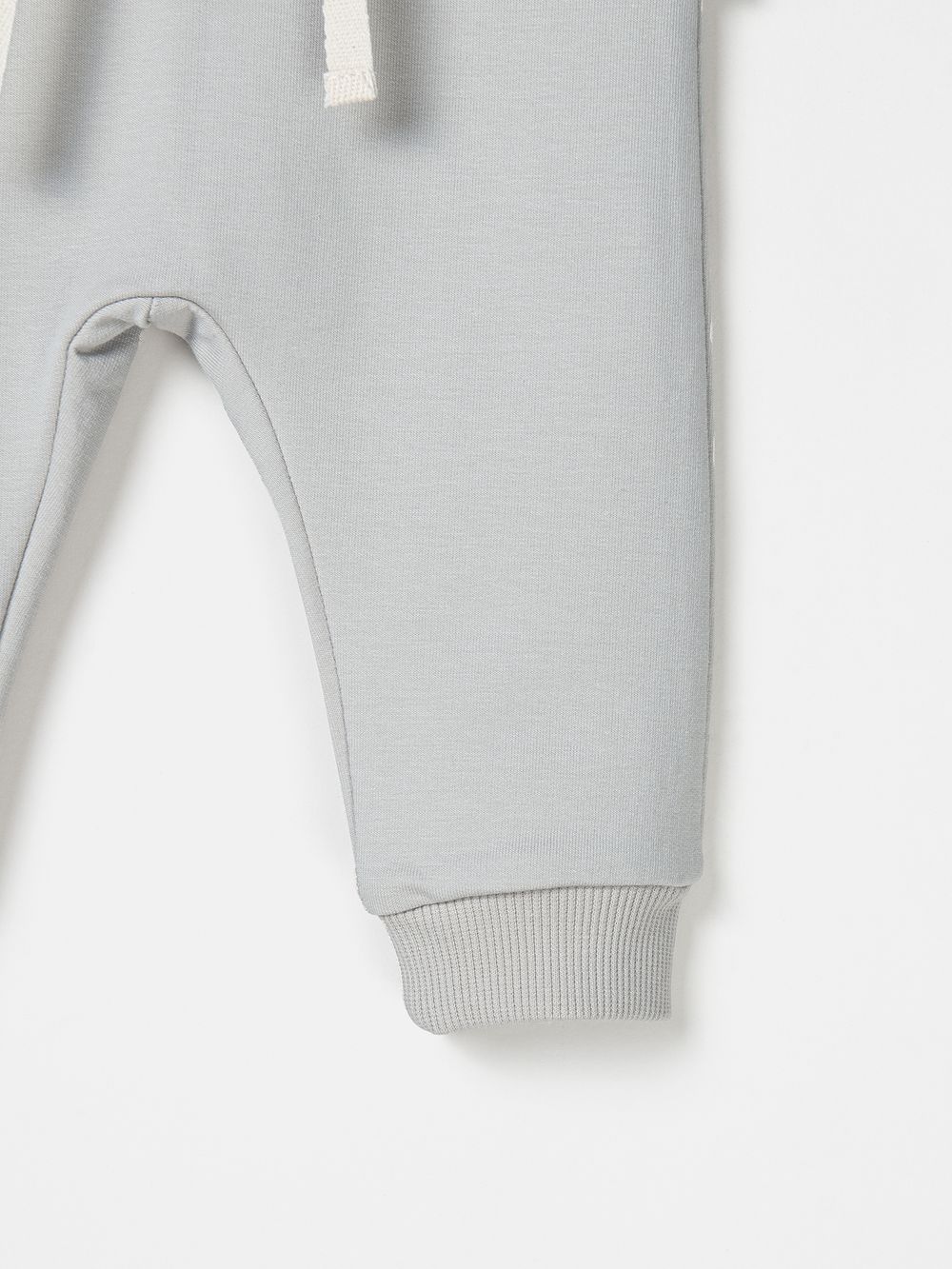 Джоггеры облегченные "Жемчуг" 0+