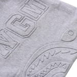 A Bathing Ape Bathing Ape Fw25 Свитшот серый