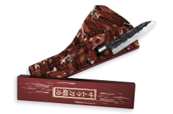 Нож кухонный Накири 16.8см Samura Blacksmith SBL-0043/K