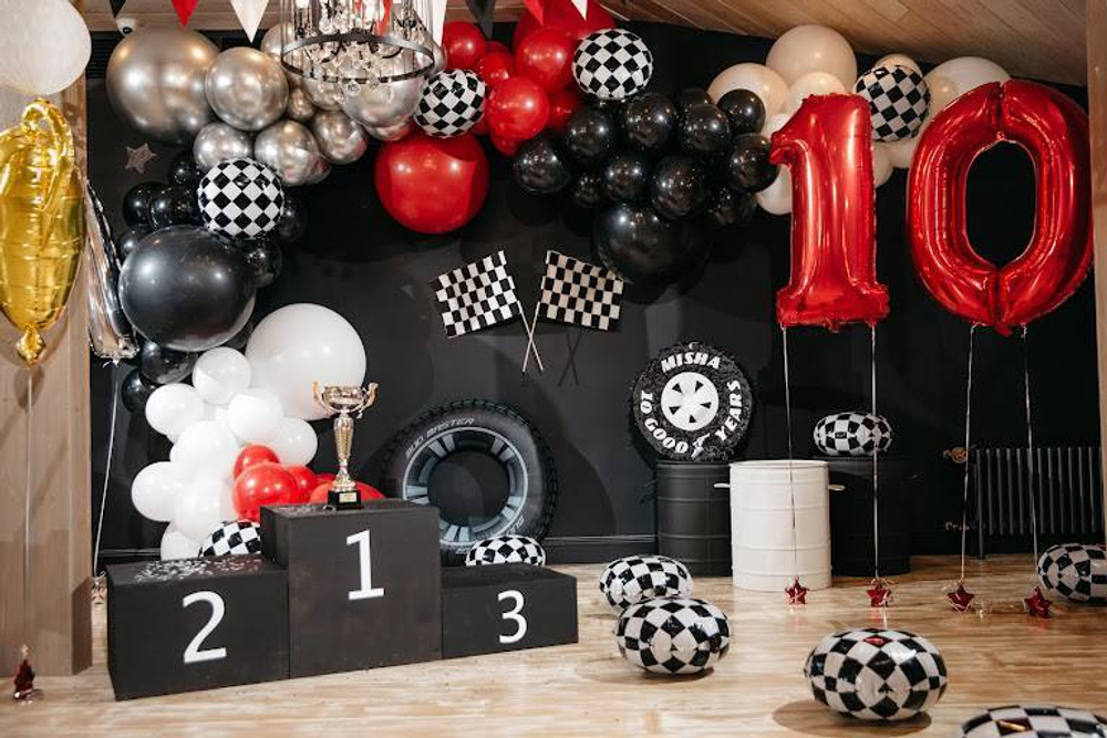 Formula 1 Party