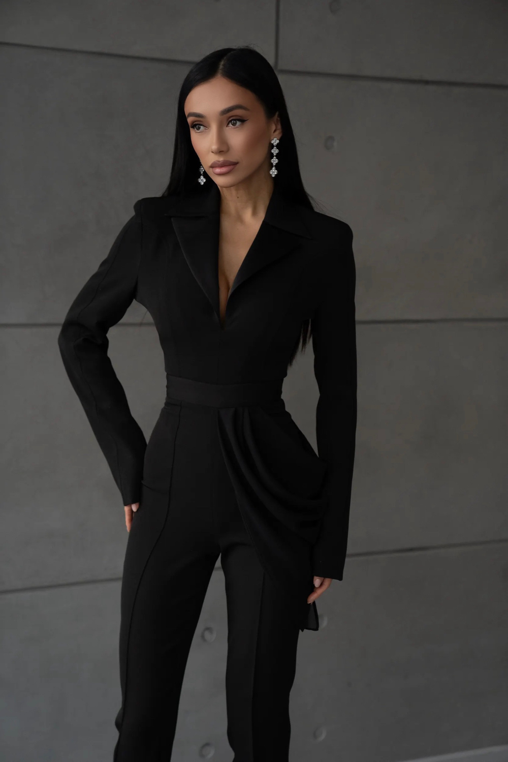 Брюки Ameli slim