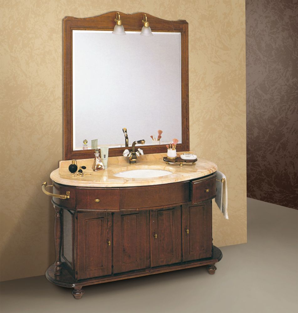Мебель для ванных комнат Tiffany World Серия ANTICA FIRENZE