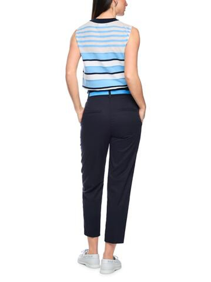 Marc Cain Брюки - дудочки из хлопка