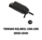 МОТОРЧИК ОМЫВАТЕЛЯ TERRANO D22/R20