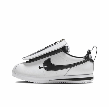 Женские кроссовки Nike Cortez 'Yin and Yang Shroud White Black' FJ7870-101