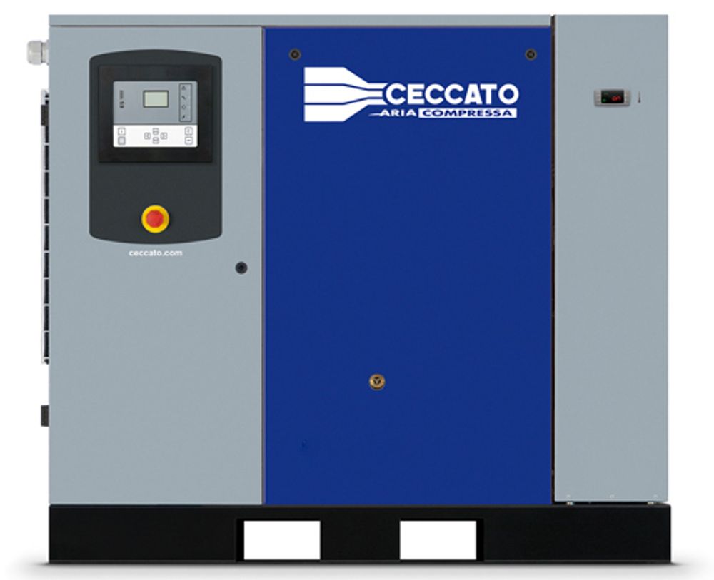 Винтовой компрессор Ceccato DRB 34/10 D CE 400 50