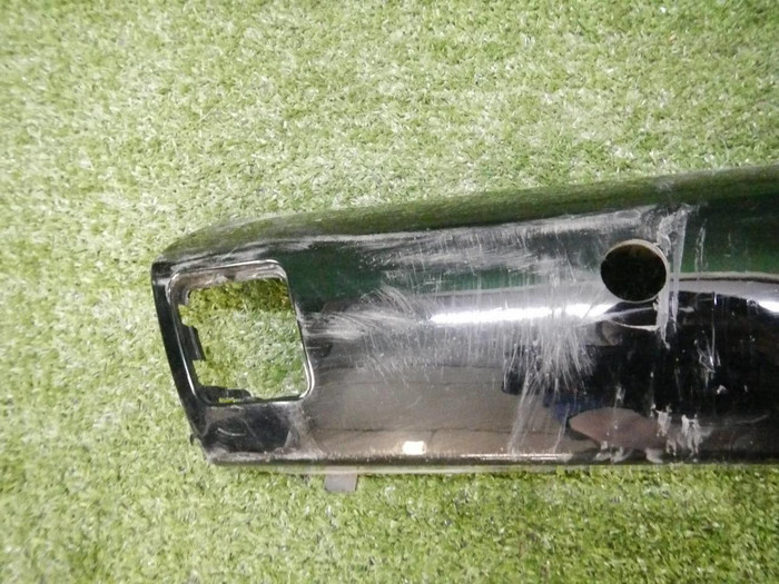 Накладка переднего бампера Jaguar F Type (2013-2017)