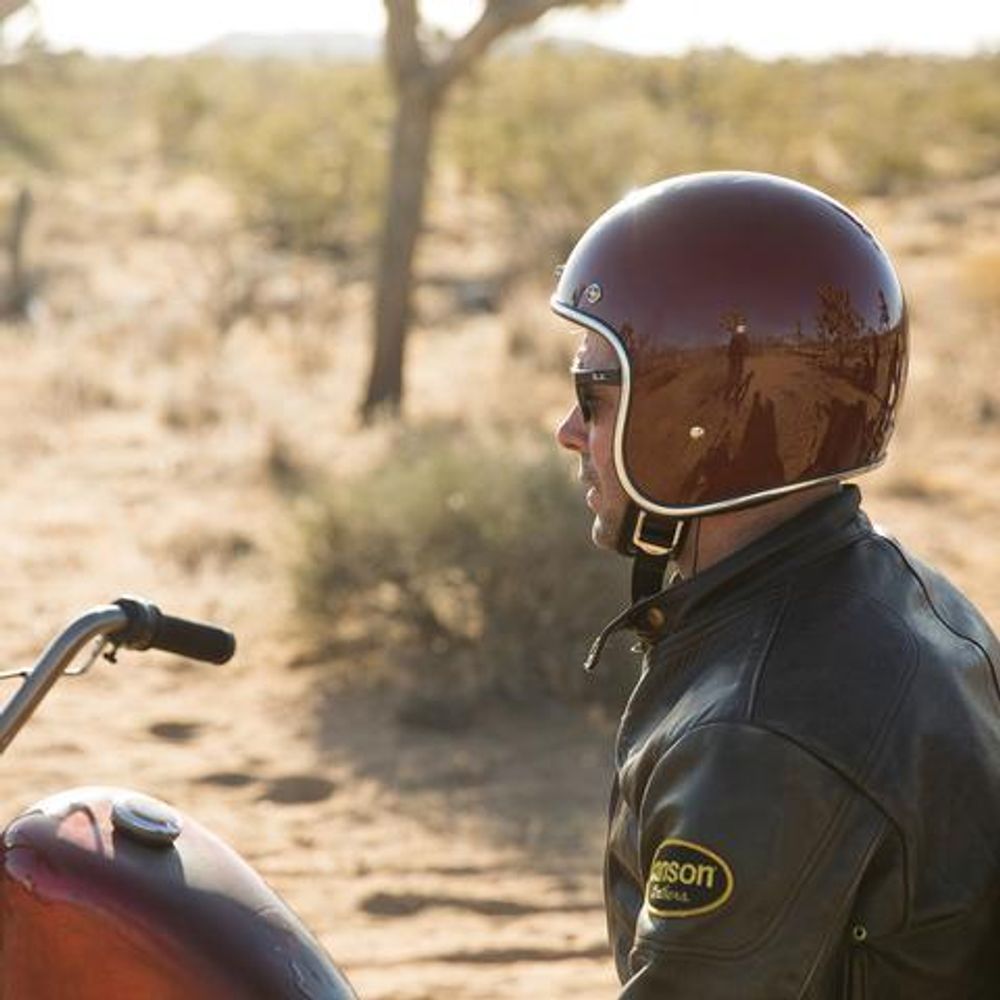 Bonanza Gloss / Бордовый