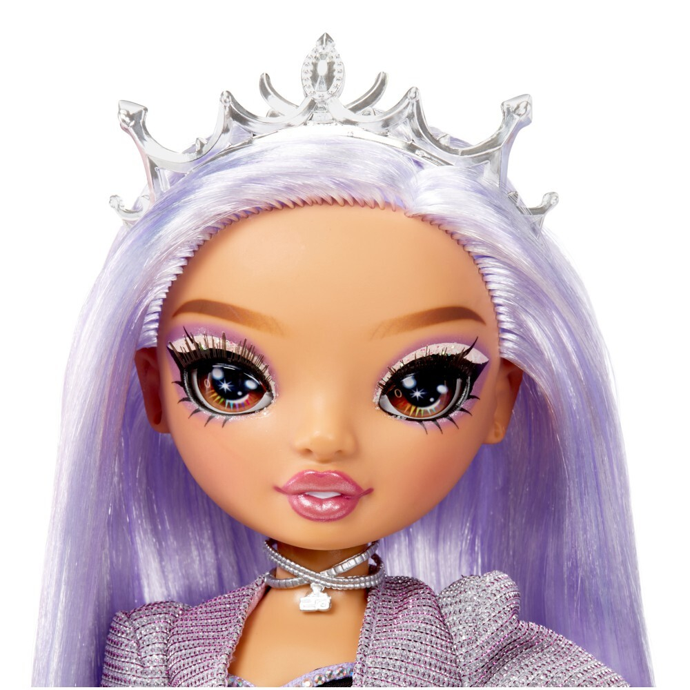 Rainbow High - Fashion Doll Tiara Song (Сиреневый) 578420 / артикул   585060 578420  / GTIN 035051578420