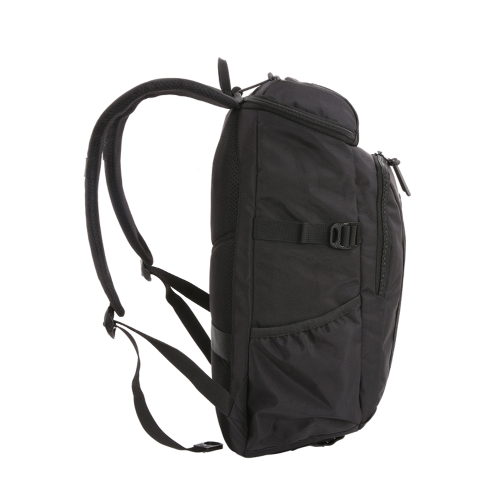 Рюкзак Wenger 15'', чёрный, 29х15х47 см, 20 л