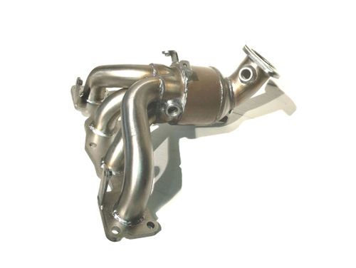 GP-71708, Катализатор Hyundai Santa Fe II (2005-2012) 2,4л (174л.с.) (4WD)