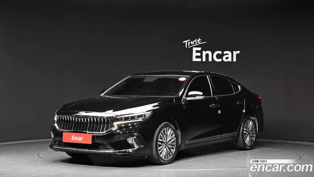 Kia K7 (Cadenza) Premier 2.5 GDI Noblesse (03.2020)