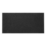 75830 Брусок для шлифования (сеткодержатель), 210 х 105 мм, пластиковый с зажимами  Matrix