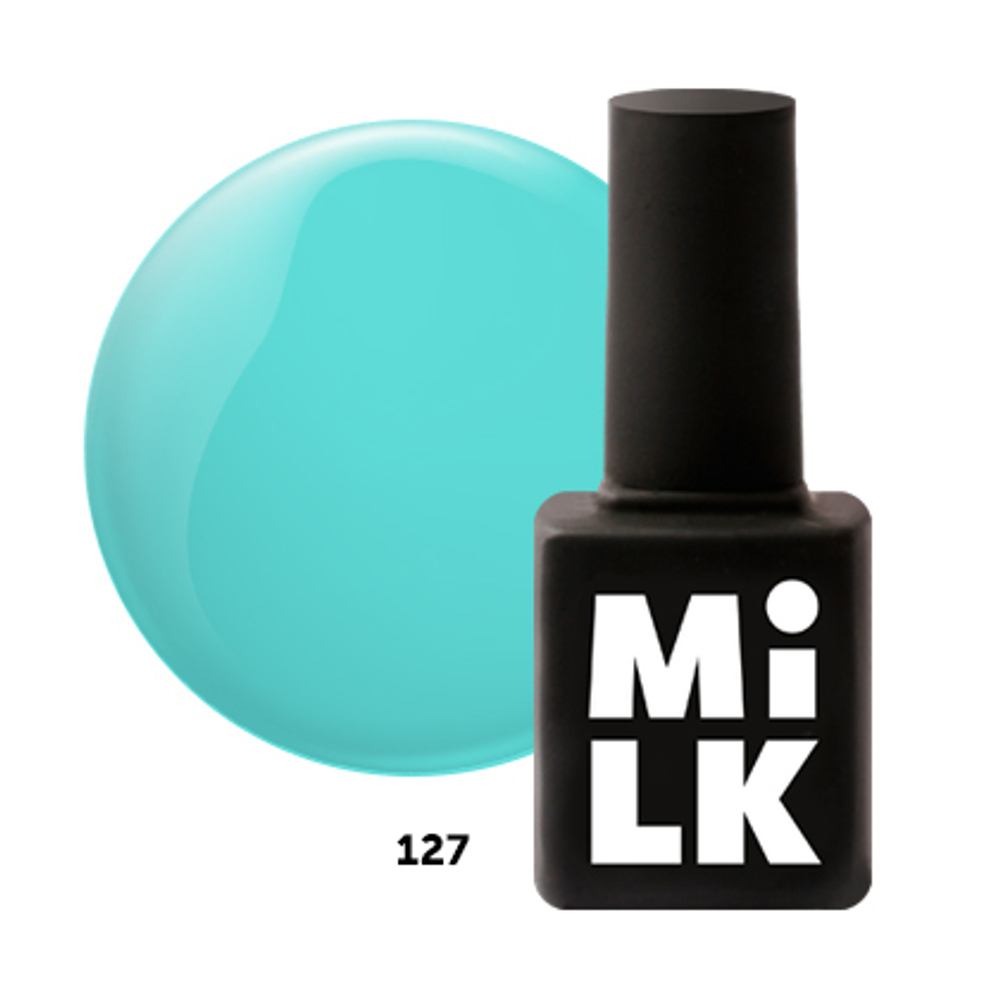 Гель-лак Milk Simple 127 Atlantis, 9мл.