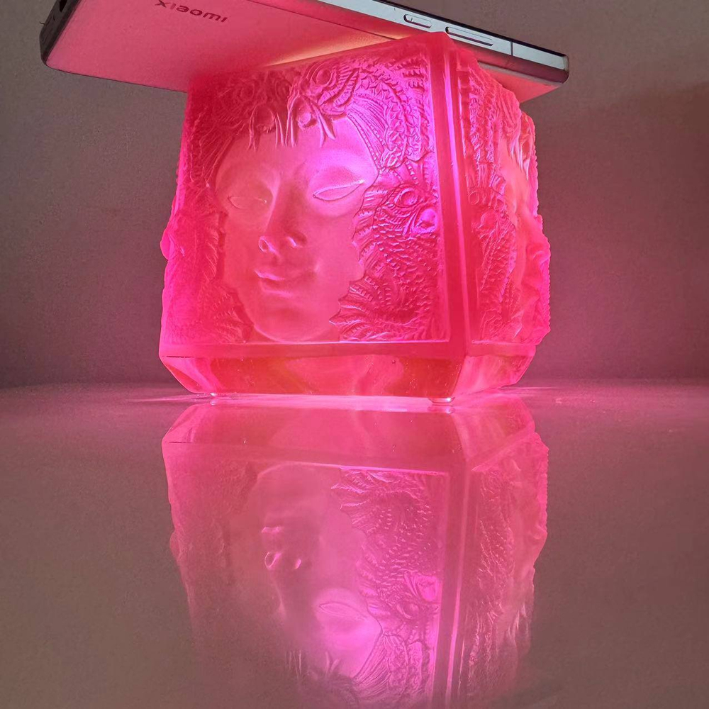 Подсвечник Lalique