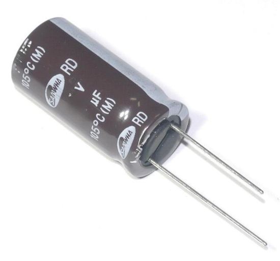 Конденсатор электролитический 680мкФ 63в 105°С RD / 13x25 / Samwha