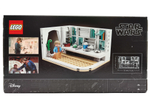 Конструктор LEGO  Star Wars 40531 Кухня в усадьбе семьи Ларсов
