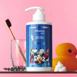 JMSolution Body Lotion Disney Life Vera Violet лосьон для тела с экстрактом алоэ вера