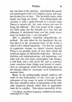 Will to Believe and Other Essays in Popular Philosophy | James William